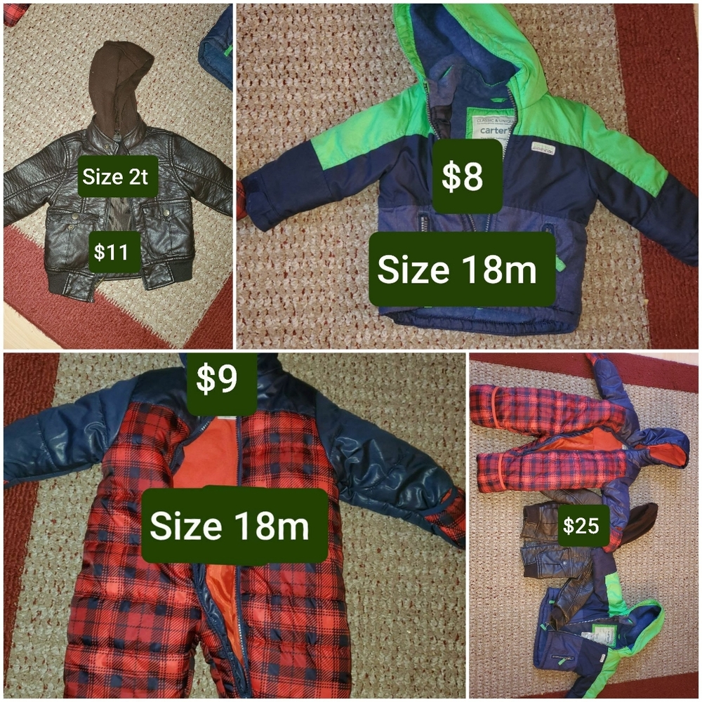 Coats
